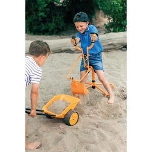 Pelle tractée Beleduc