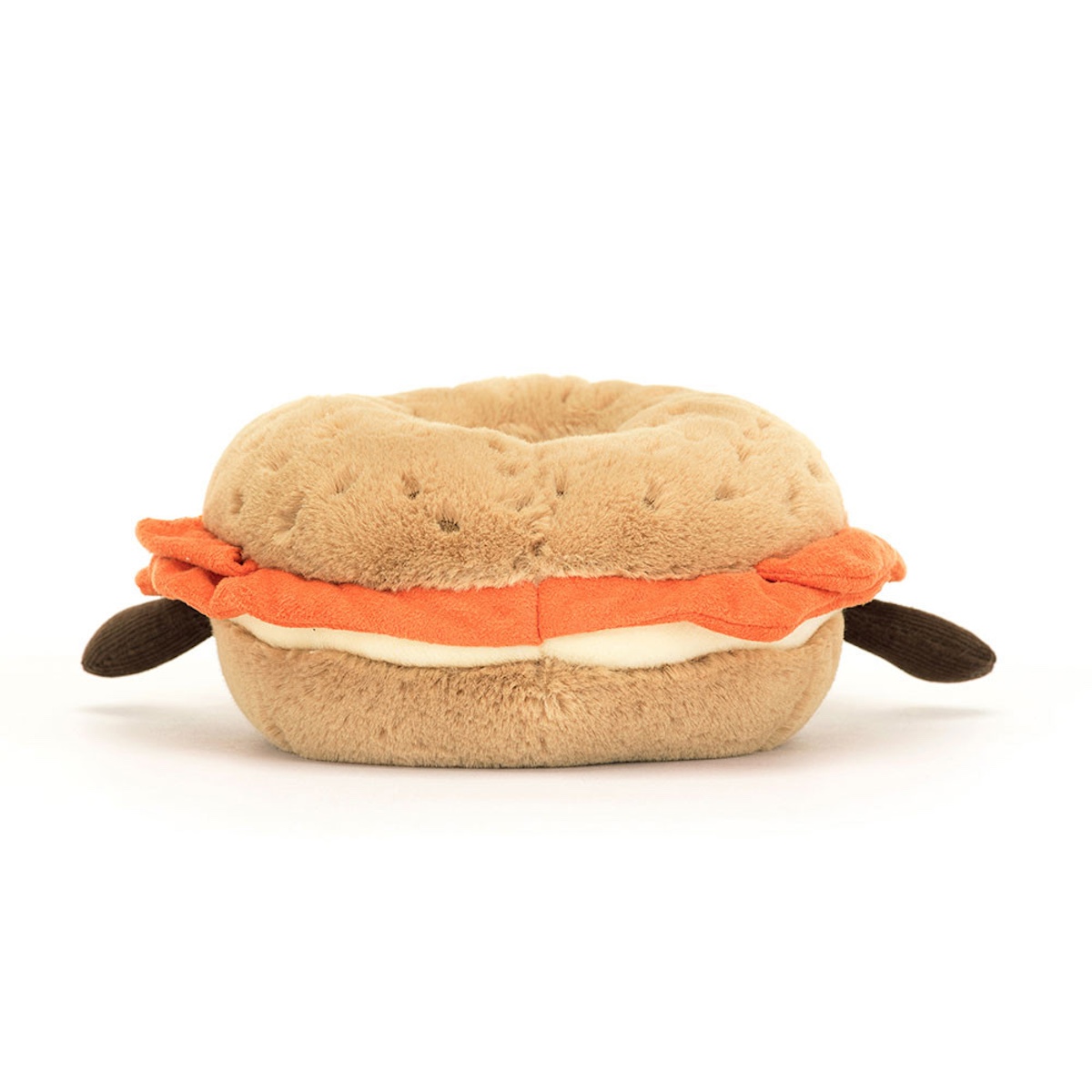 Peluche 14cm Amuseable Bagel Jellycat