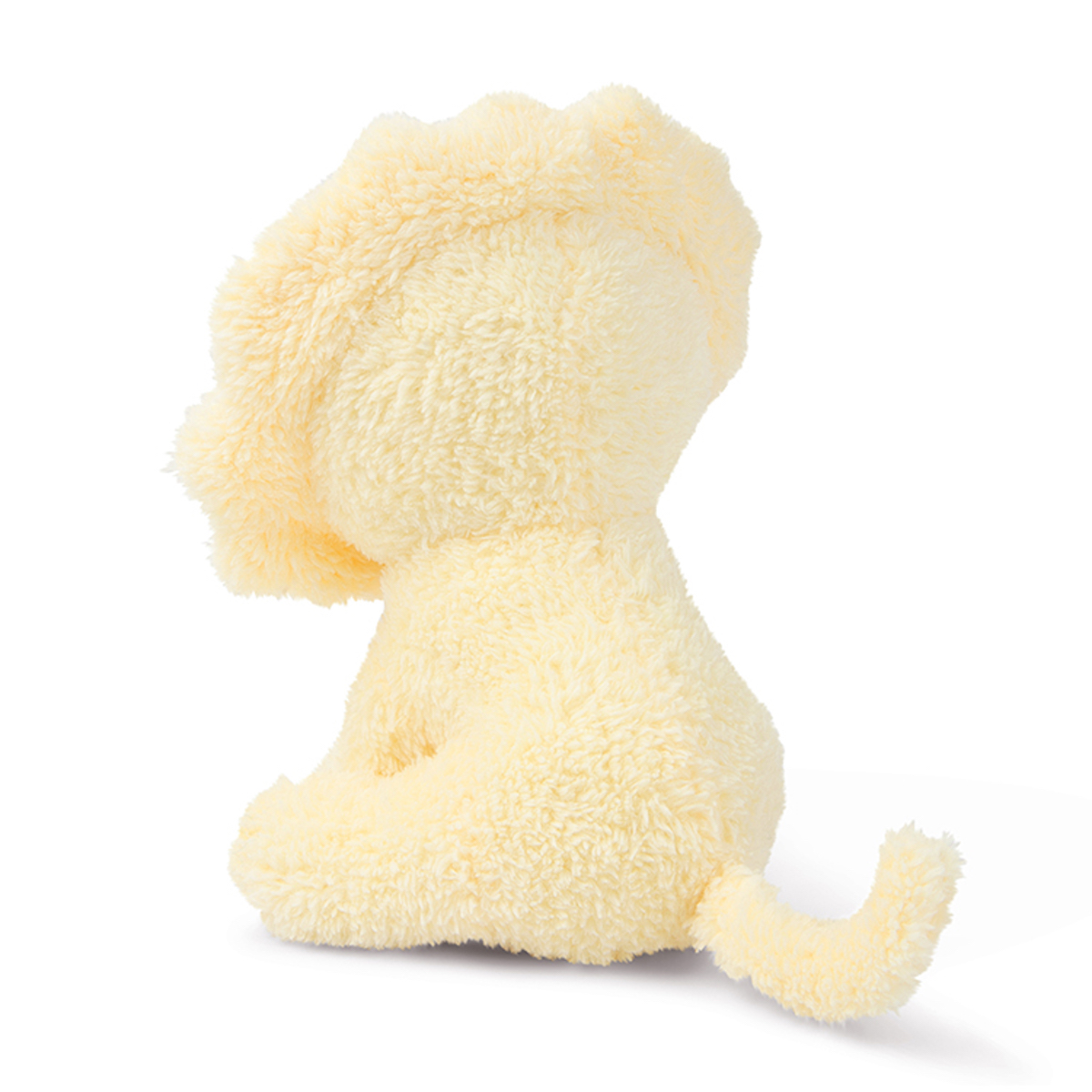 Peluche 17cm LION Bon Ton Toys Yellow