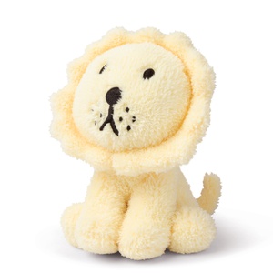 Peluche 17cm LION Bon Ton Toys Yellow