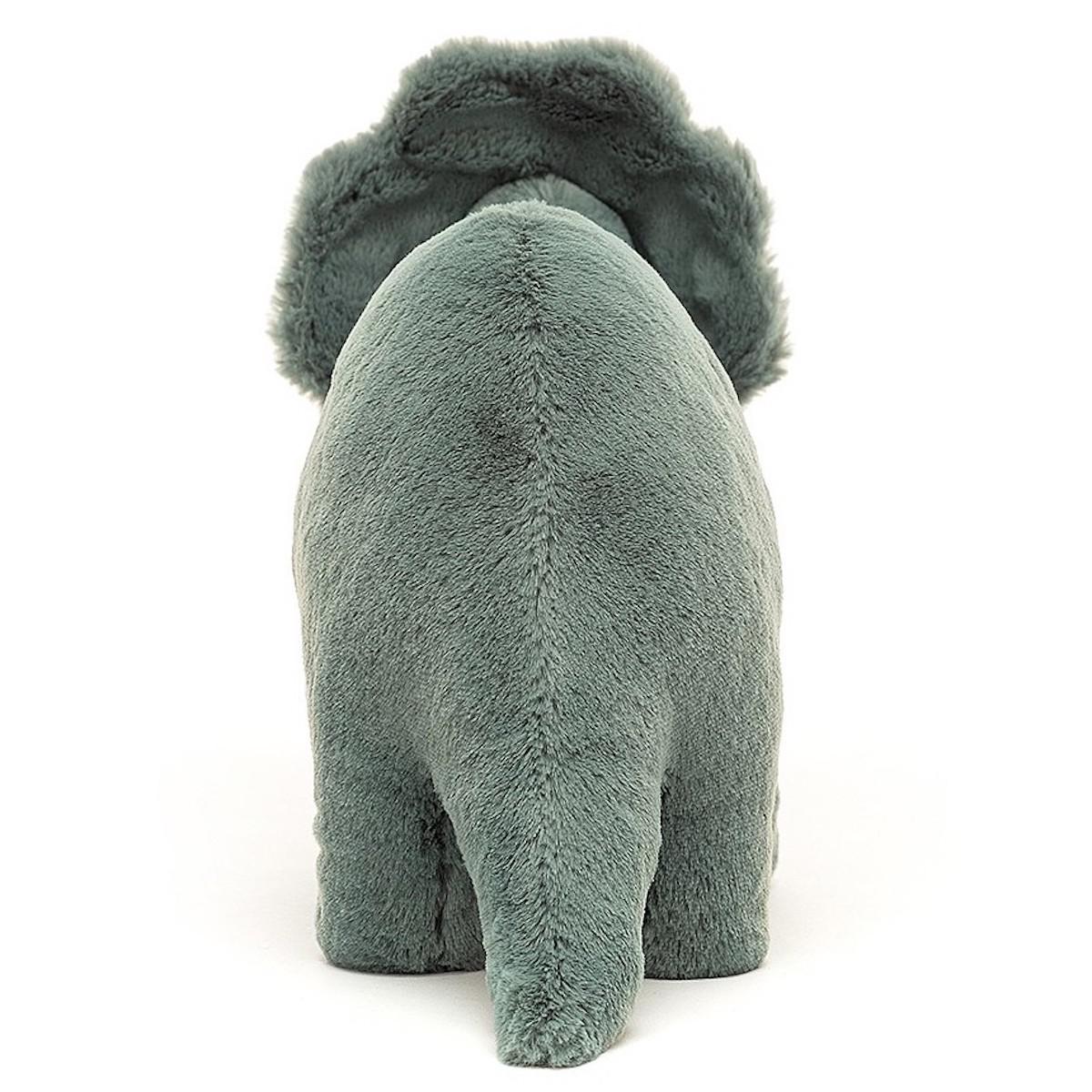 Peluche 17cm Triceratops FOSSILLY Jellycat
