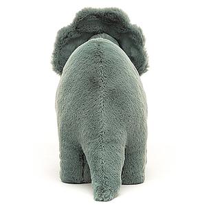 Peluche 17cm Triceratops FOSSILLY Jellycat