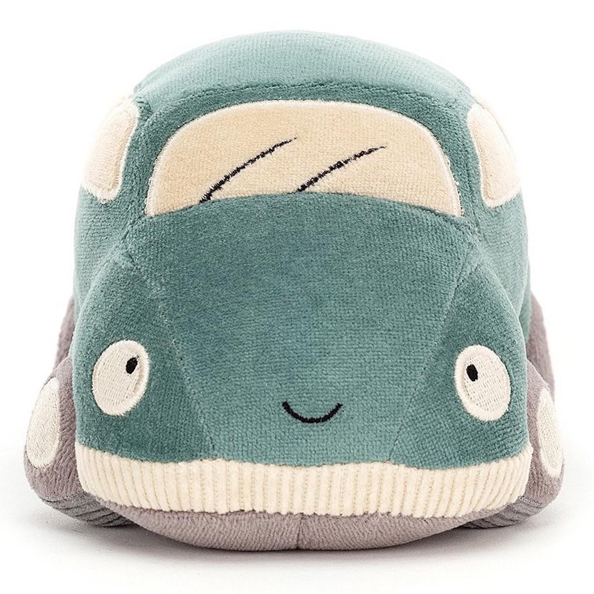 Peluche 20cm voiture WIZZI Jellycat