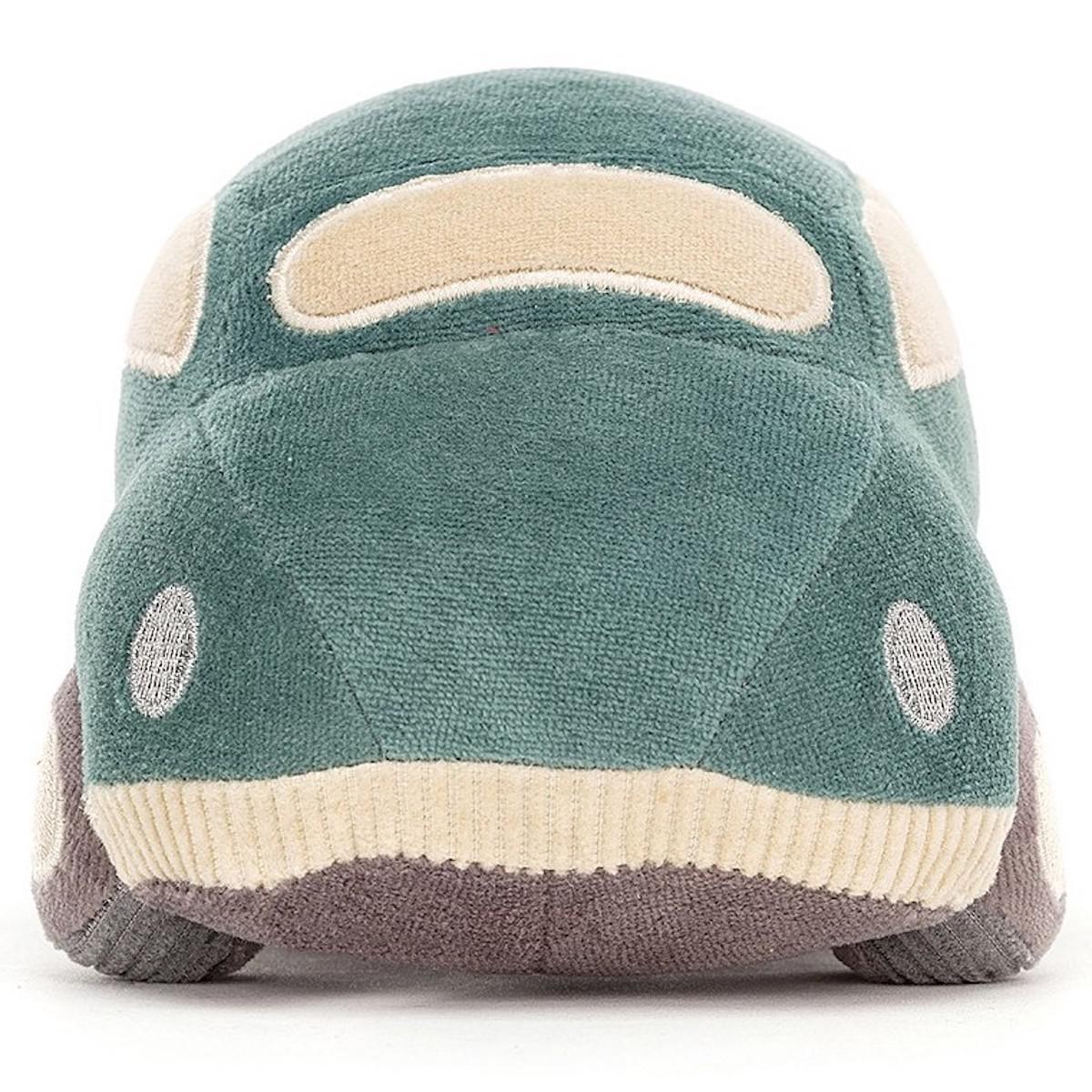 Peluche 20cm voiture WIZZI Jellycat