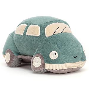 Peluche 20cm voiture WIZZI Jellycat