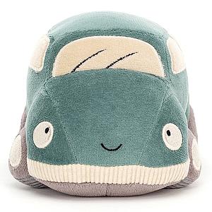 Peluche 20cm voiture WIZZI Jellycat