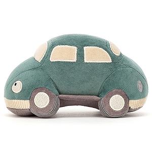 Peluche 20cm voiture WIZZI Jellycat