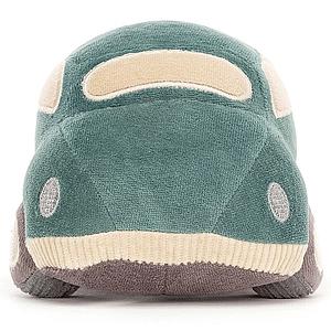 Peluche 20cm voiture WIZZI Jellycat