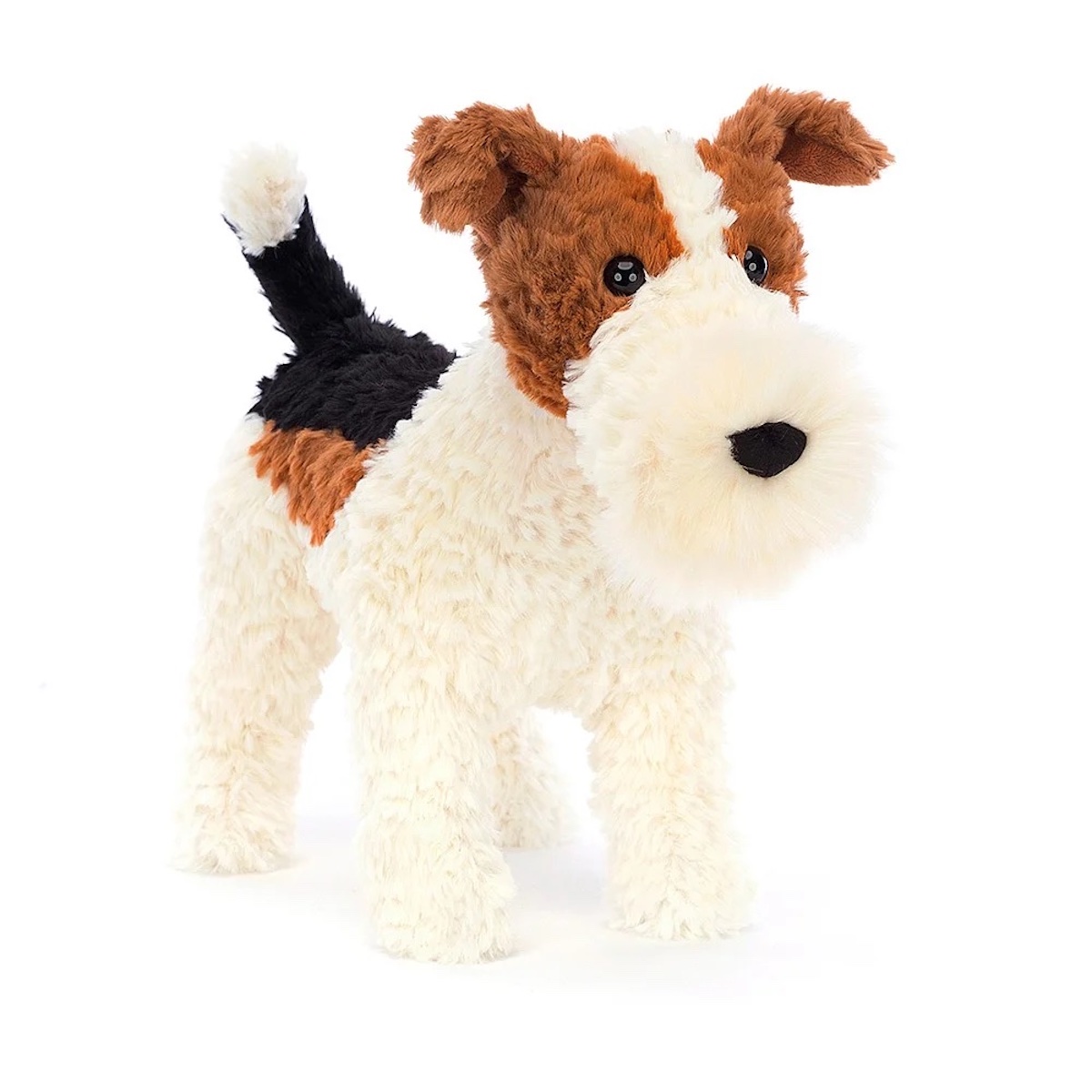 Peluche 23cm HECTOR FOX TERRIER Jellycat