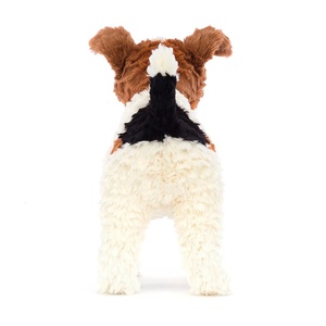 Peluche 23cm HECTOR FOX TERRIER Jellycat