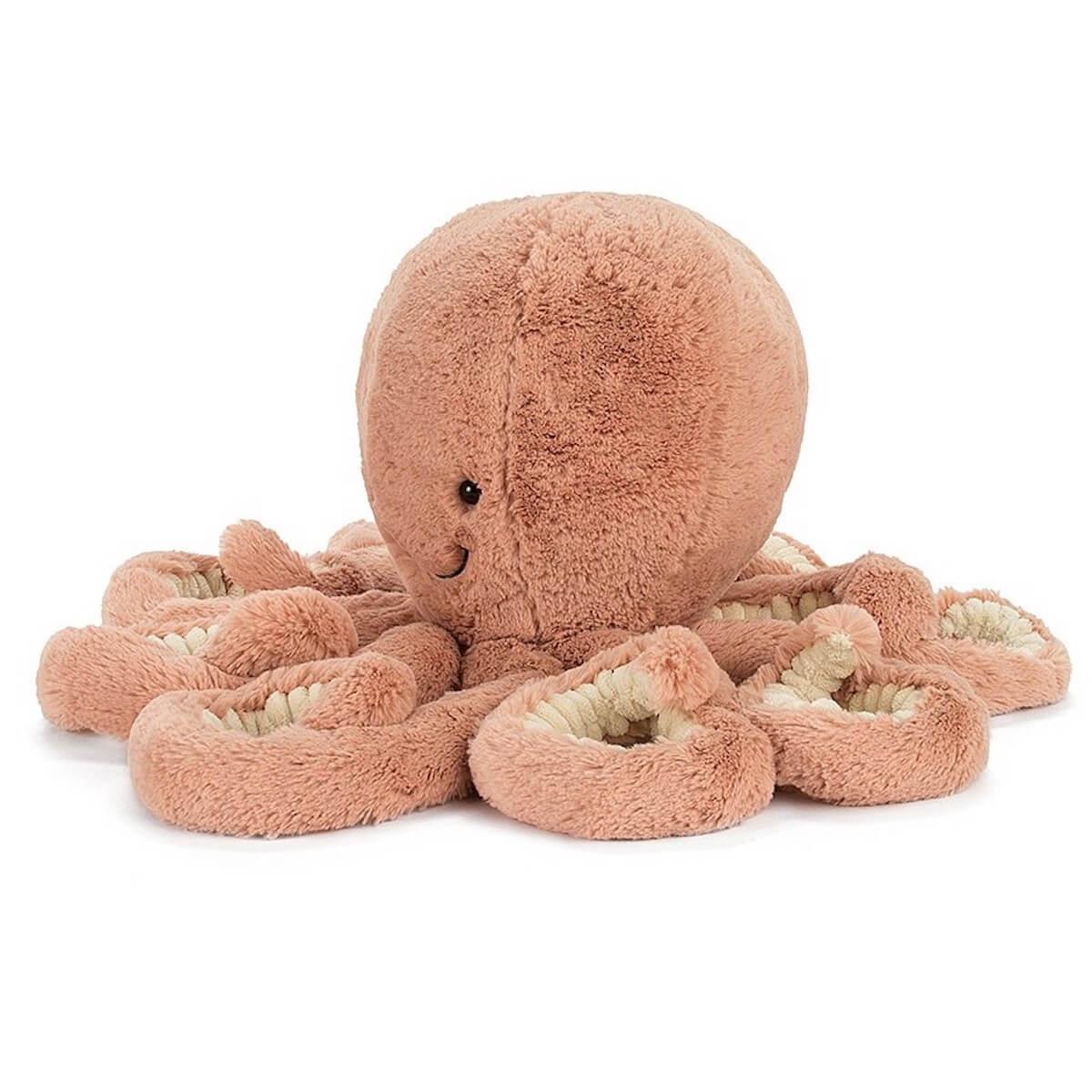 Peluche 23cm octopus ODELL Jellycat