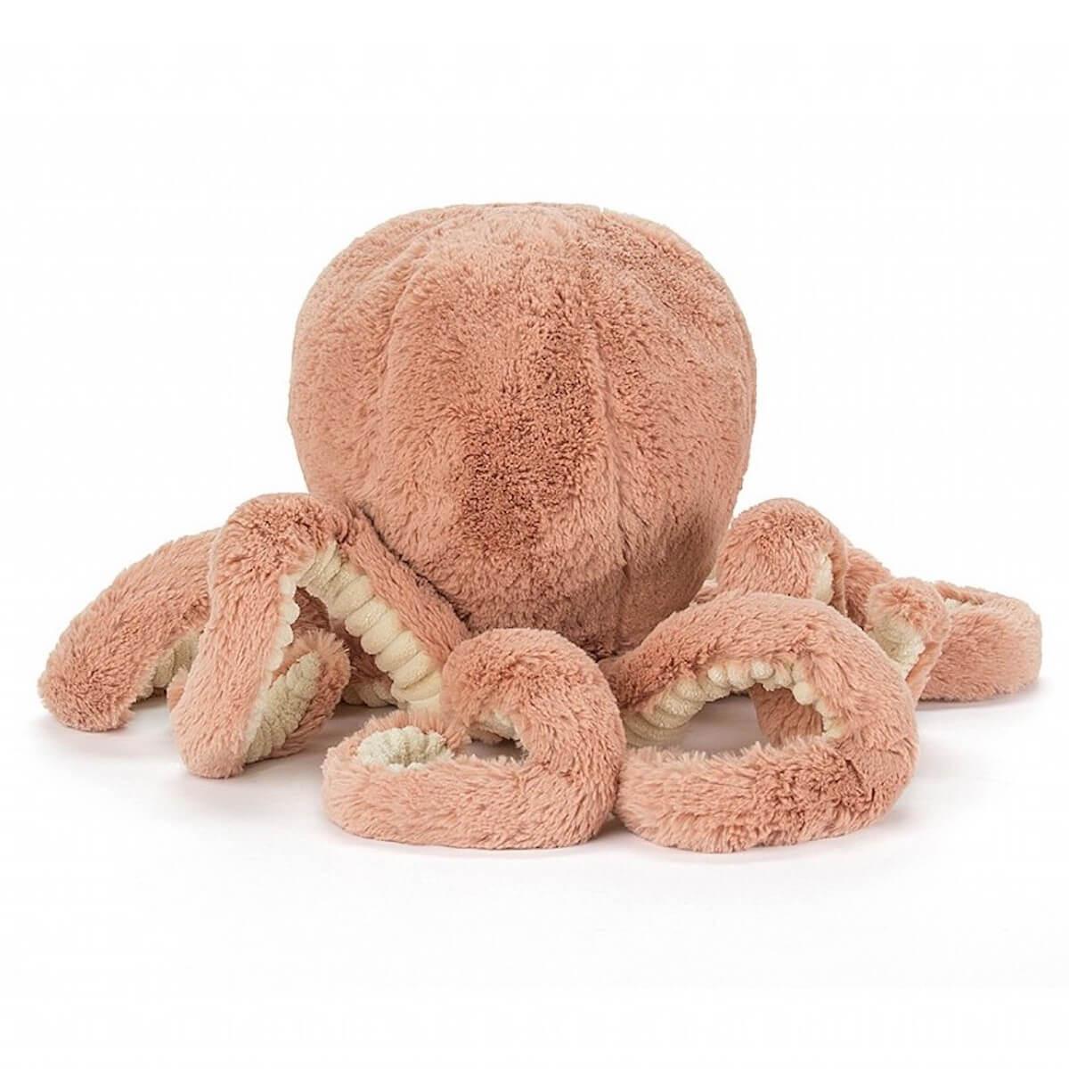 Peluche 23cm octopus ODELL Jellycat