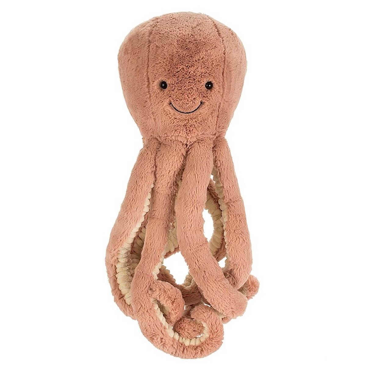 Peluche 23cm octopus ODELL Jellycat