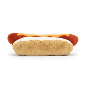 Peluche 25cm Amuseables Hot Dog Jellycat