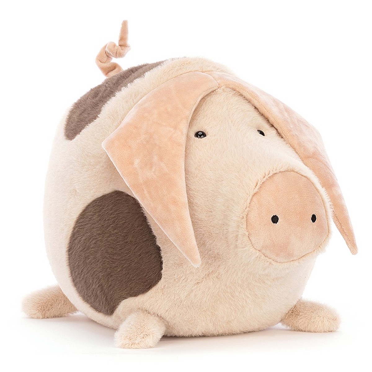 Peluche 40cm HIGGLEDY PIGGLEDY Jellycat Old Spot Huge