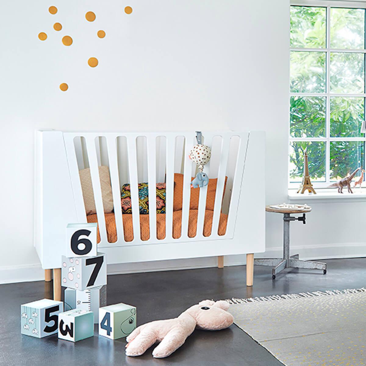 Peluche 40x66cm RAFFI Done by Deer powder