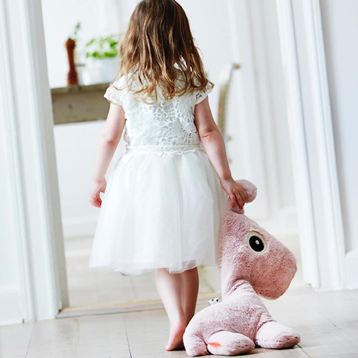 Peluche 40x66cm RAFFI Done by Deer powder