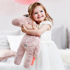 Peluche 40x66cm RAFFI Done by Deer powder