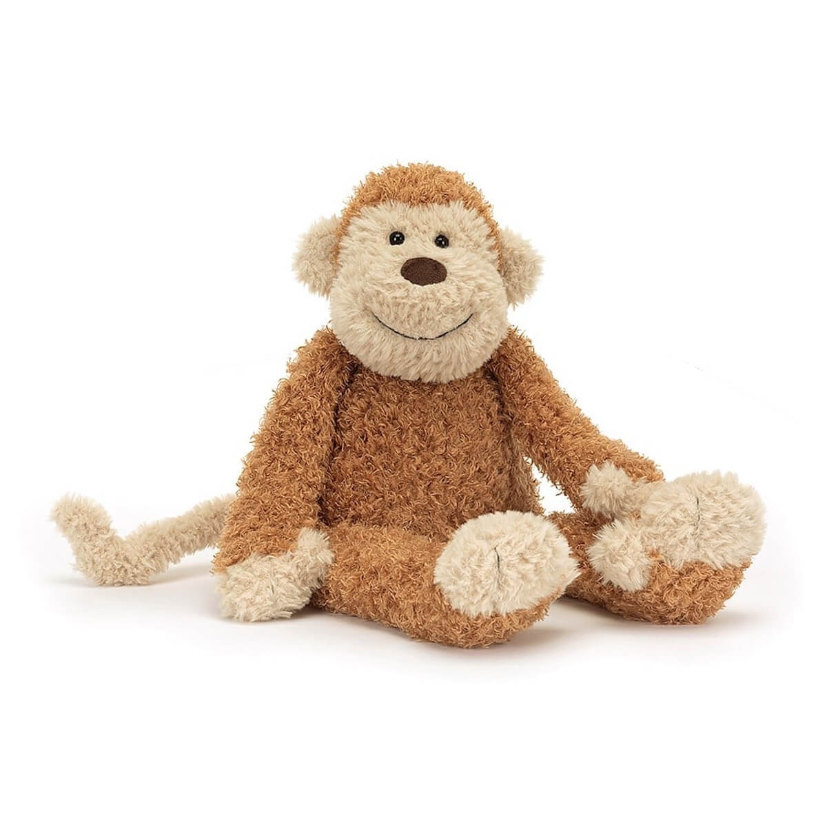 Peluche 45cm singe JUNGLIE Jellycat