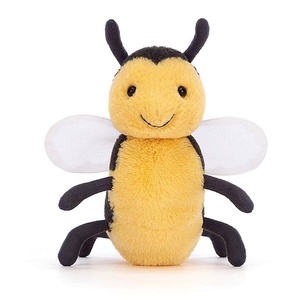 Peluche abeille 15cm BRYNLEE Jellycat