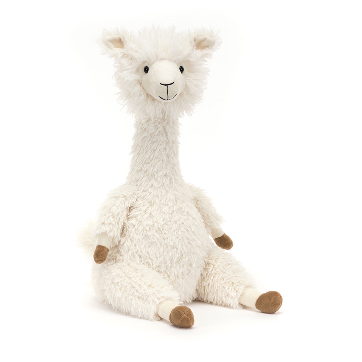Peluche alpaca 41cm Alonso Alpaca Jellycat