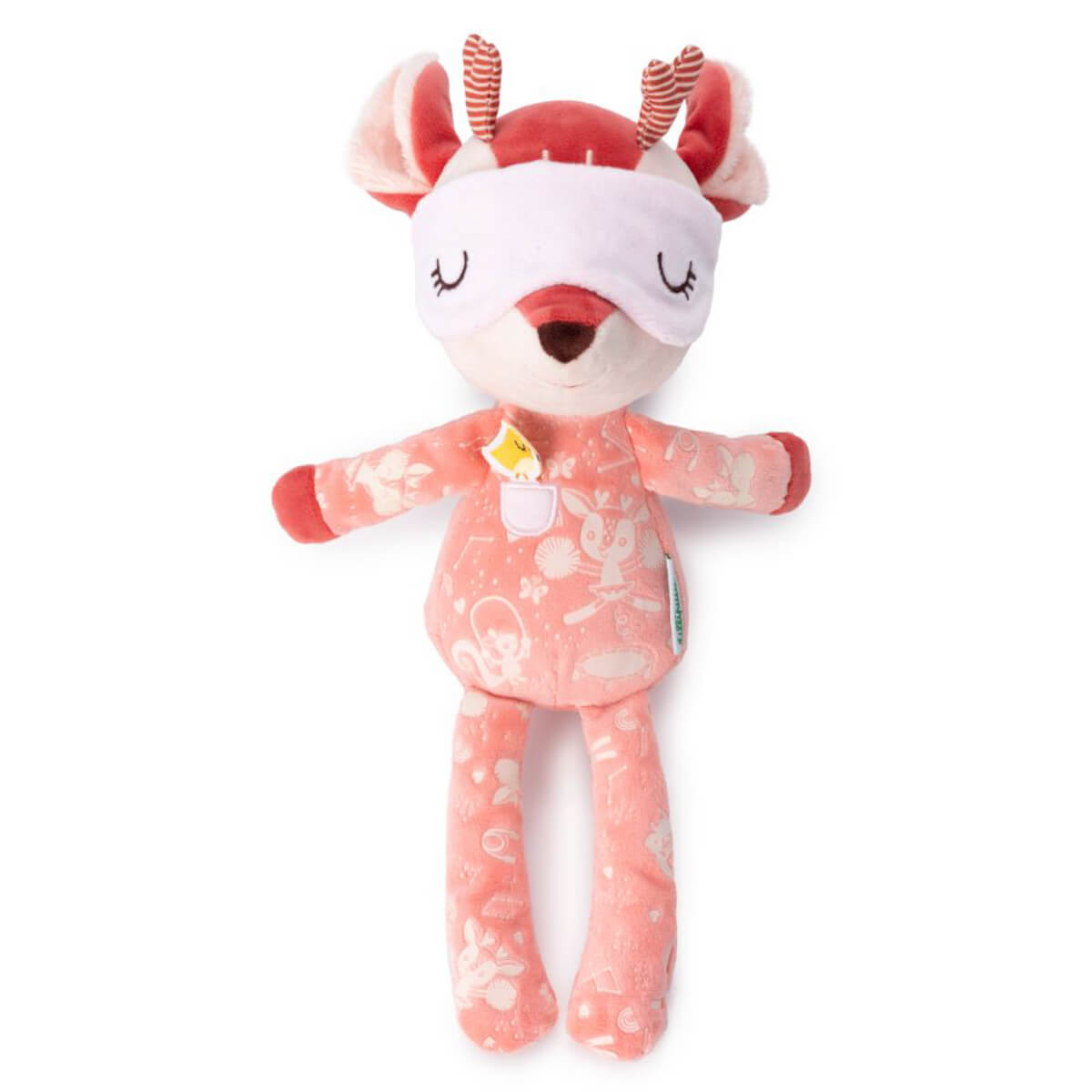 Peluche ami de la nuit STELLA Lilliputiens