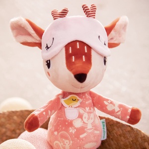 Peluche ami de la nuit STELLA Lilliputiens