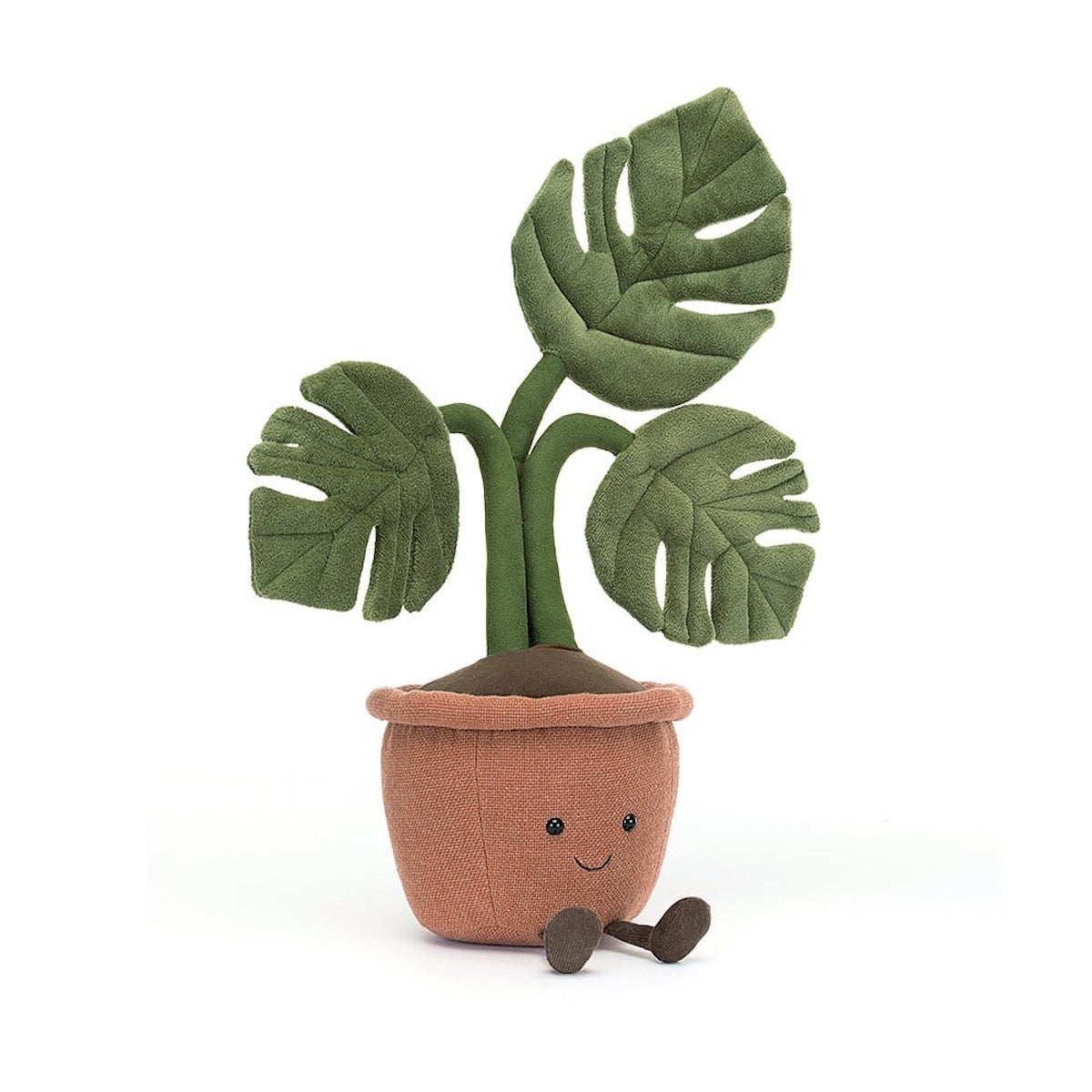 Peluche Amuseable Monstera Plant Jellycat