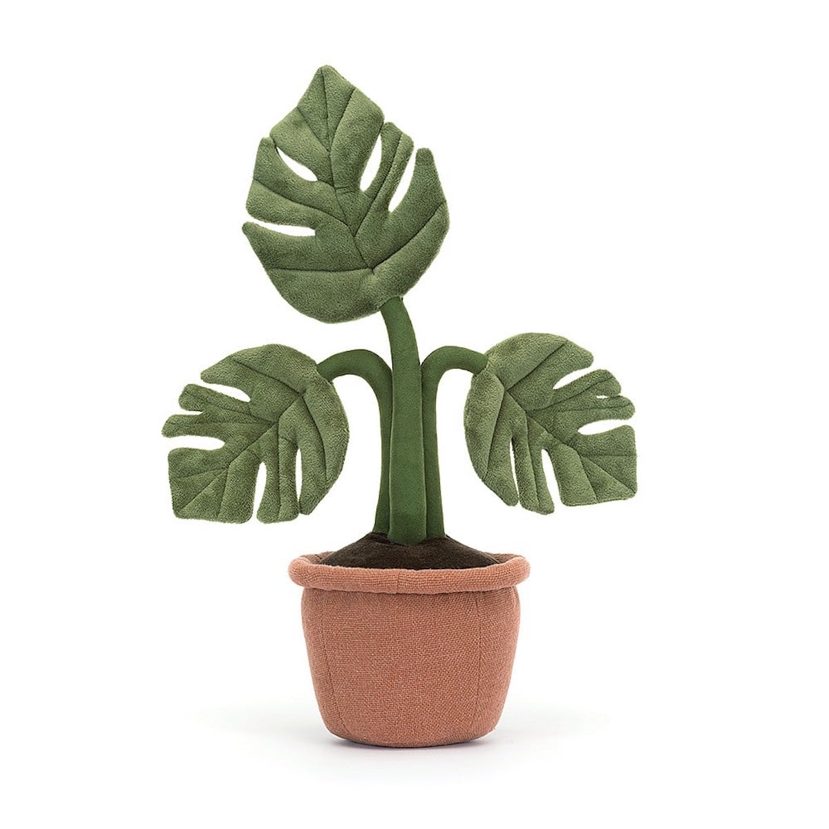 Peluche Amuseable Monstera Plant Jellycat
