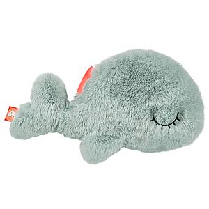 Peluche baleine small WALLY Done by Deer bleu