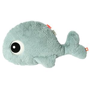 Peluche baleine WALLY Done by Deer bleu