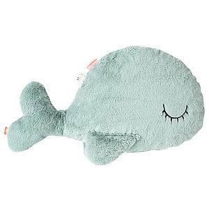 Peluche baleine WALLY Done by Deer bleu