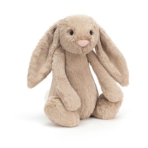 Peluche Bashful Beige Bunny Big huge Jellycat