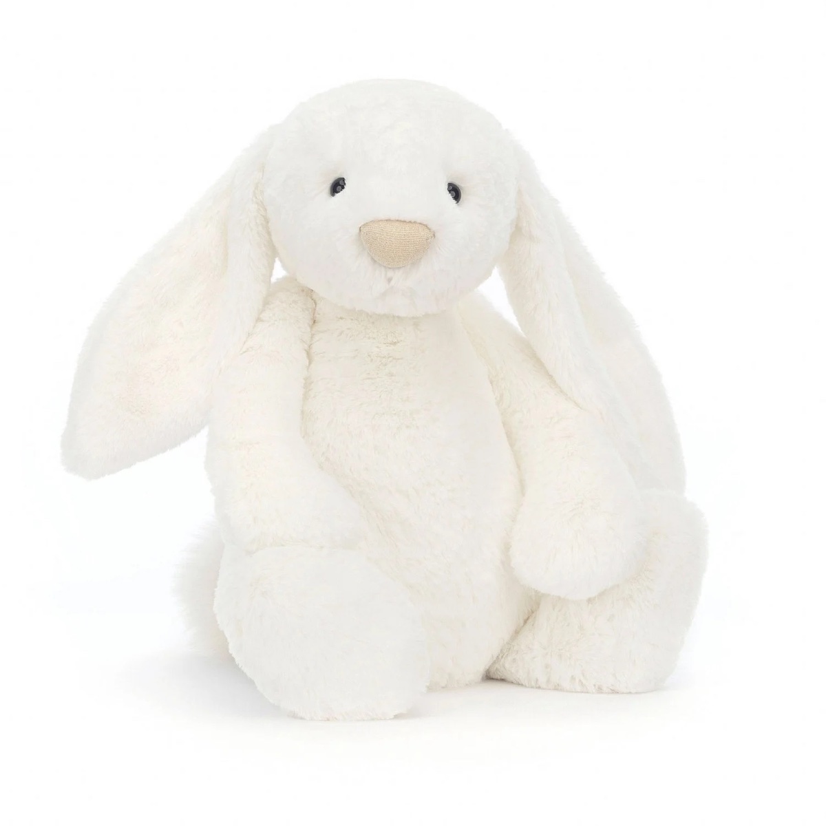 Peluche Bashful Luxe Bunny Luna Big Jellycat