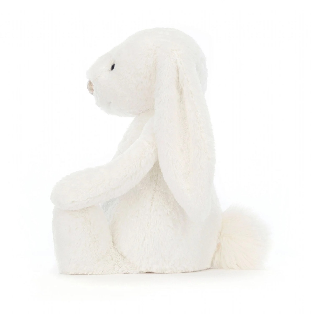 Peluche Bashful Luxe Bunny Luna Big Jellycat