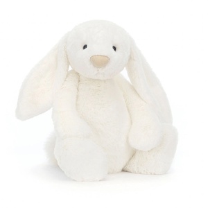Peluche Bashful Luxe Bunny Luna Big Jellycat