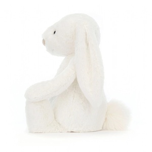 Peluche Bashful Luxe Bunny Luna Big Jellycat