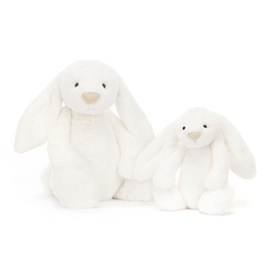 Peluche Bashful Luxe Bunny Luna Big Jellycat