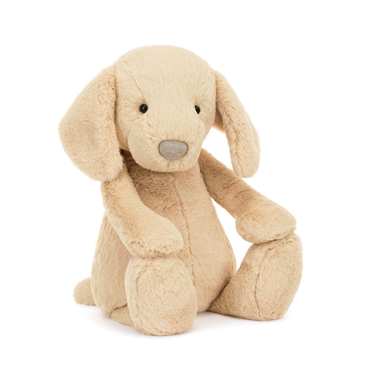 Peluche BASHFUL Luxe Puppy Orlando Big Jellycat