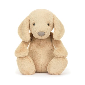 Peluche BASHFUL Luxe Puppy Orlando Big Jellycat