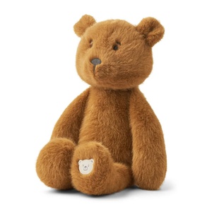 Peluche BERTO Liewood Bear golden caramel