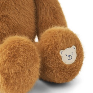 Peluche BERTO Liewood Bear golden caramel