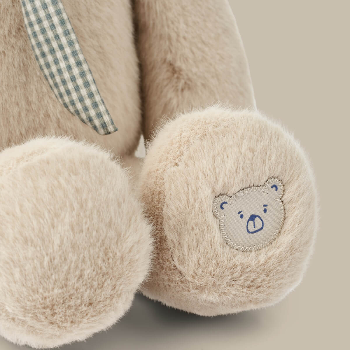 Peluche BERTO Liewood Rabbit mist