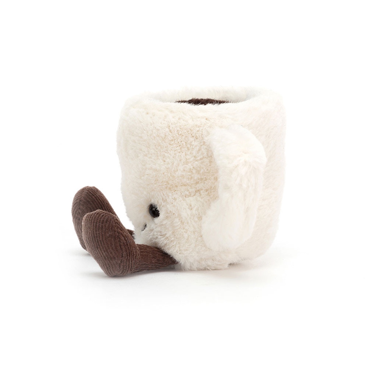 Peluche café 10cm AMUSEABLS Espresso Cup Jellycat