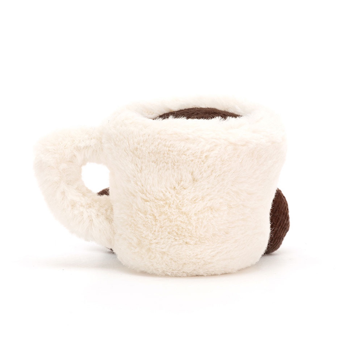 Peluche café 10cm AMUSEABLS Espresso Cup Jellycat