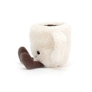 Peluche café 10cm AMUSEABLS Espresso Cup Jellycat