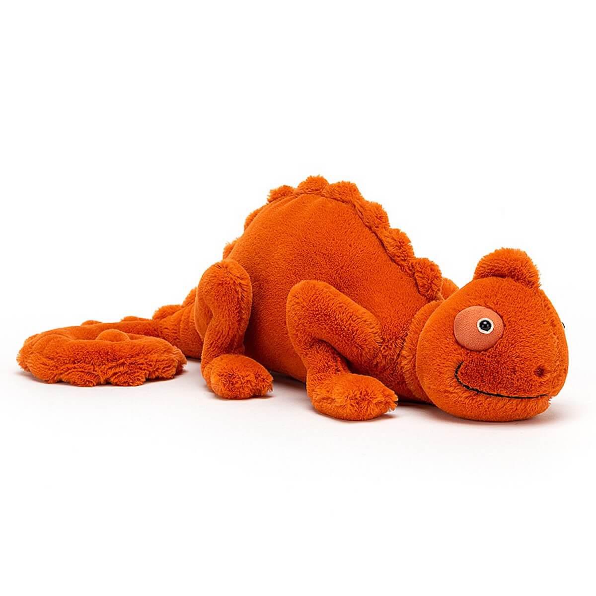 Peluche caméléon 40cm VIVIDIE Jellycat