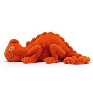 Peluche caméléon 40cm VIVIDIE Jellycat