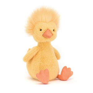 Peluche canard 26cm Rockhopper Duckling Jellycat