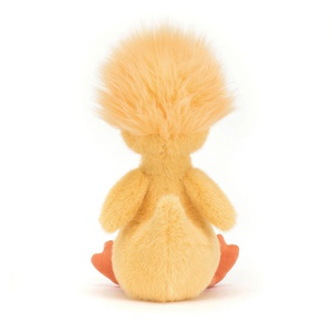 Peluche canard 26cm Rockhopper Duckling Jellycat